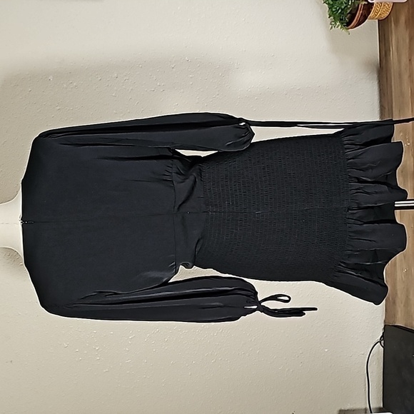 DO+BE Black Dress - Picture 4 of 8